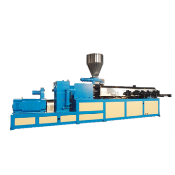 75 Conical Co-Rotating Twin Screw Extrusion